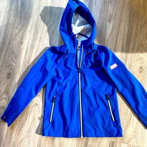 Kids Hunter raincoat